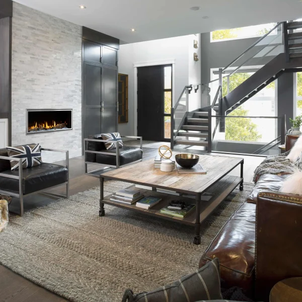 HeatandGlo Gas MEZZO 36